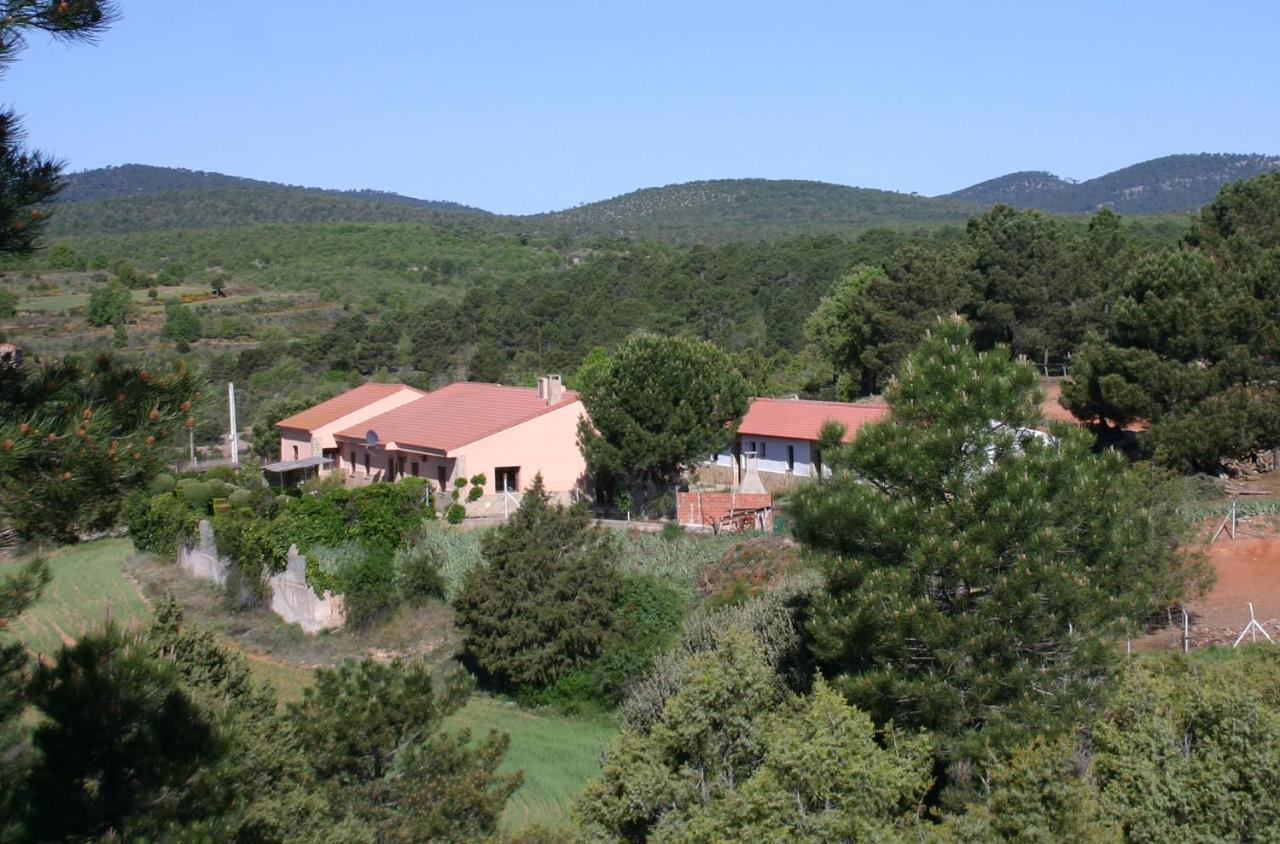 Albergue Rural Econatur, Rubiales, Spain - Booking.com