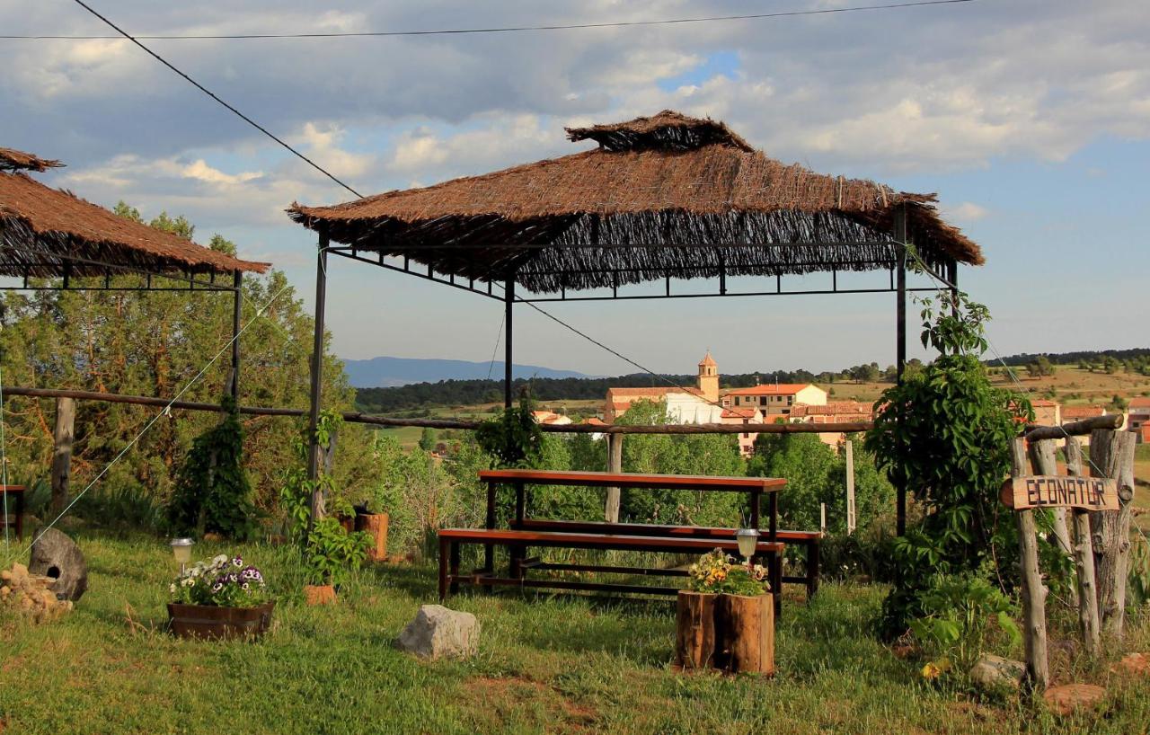 Albergue Rural Econatur, Rubiales, Spain - Booking.com
