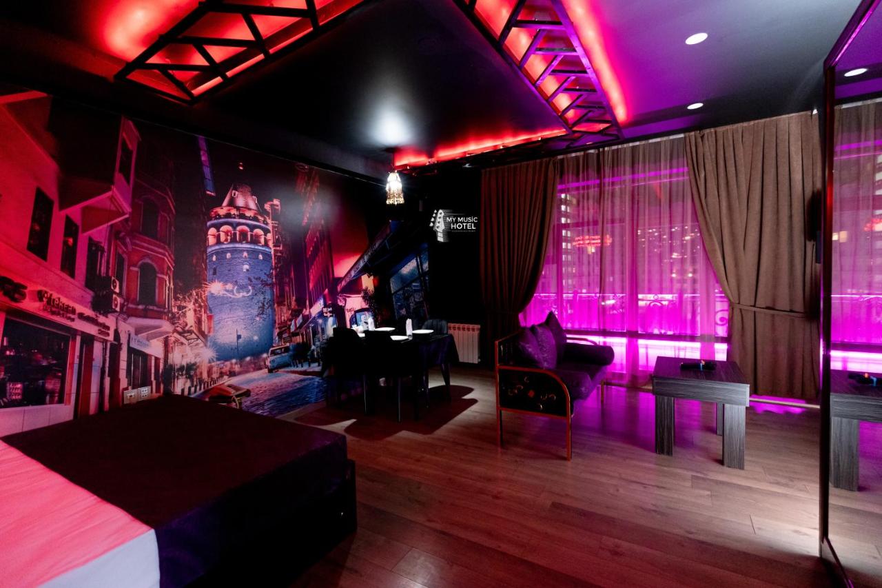My Music Hotel Baku photo
