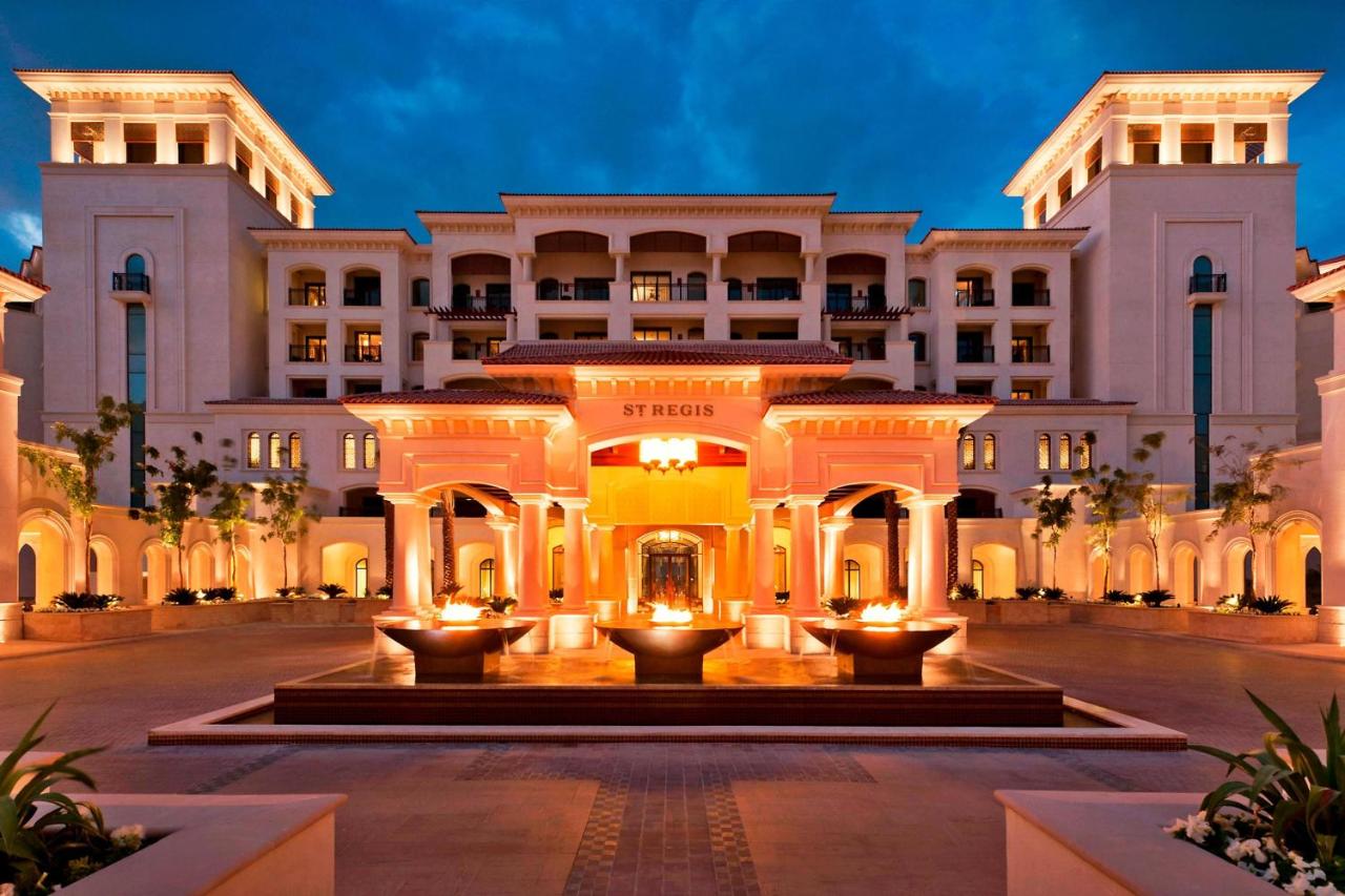 The St. Regis Saadiyat Island Resort, Abu Dhabi static_photo