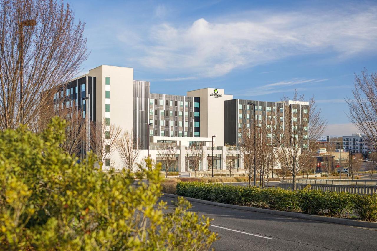 Element Nashville Vanderbilt West End - 5