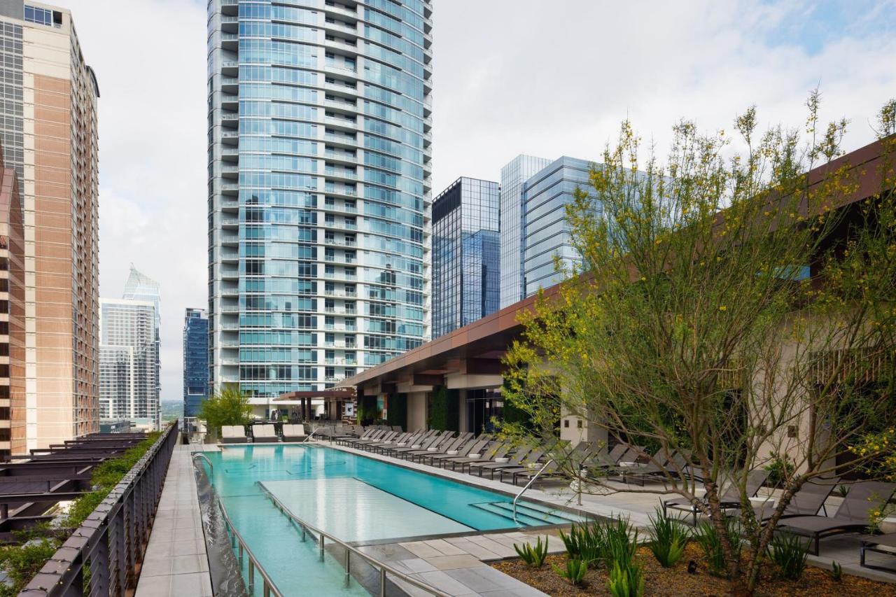 JW Marriott Austin - 4