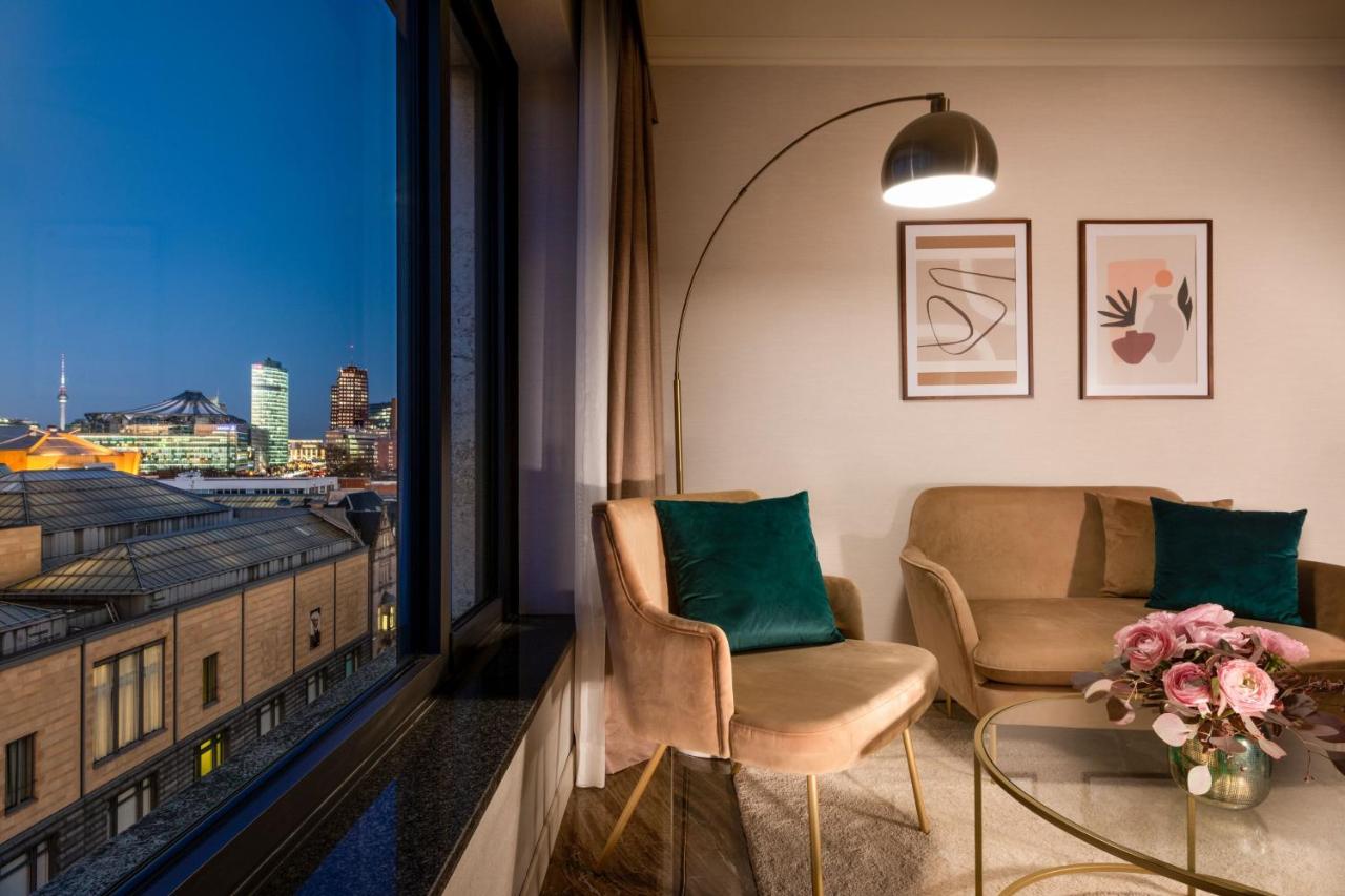 JW Marriott Hotel Berlin photo