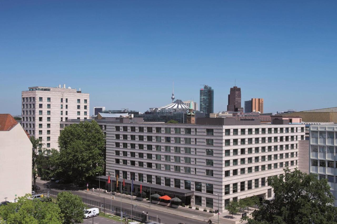 JW Marriott Hotel Berlin photo