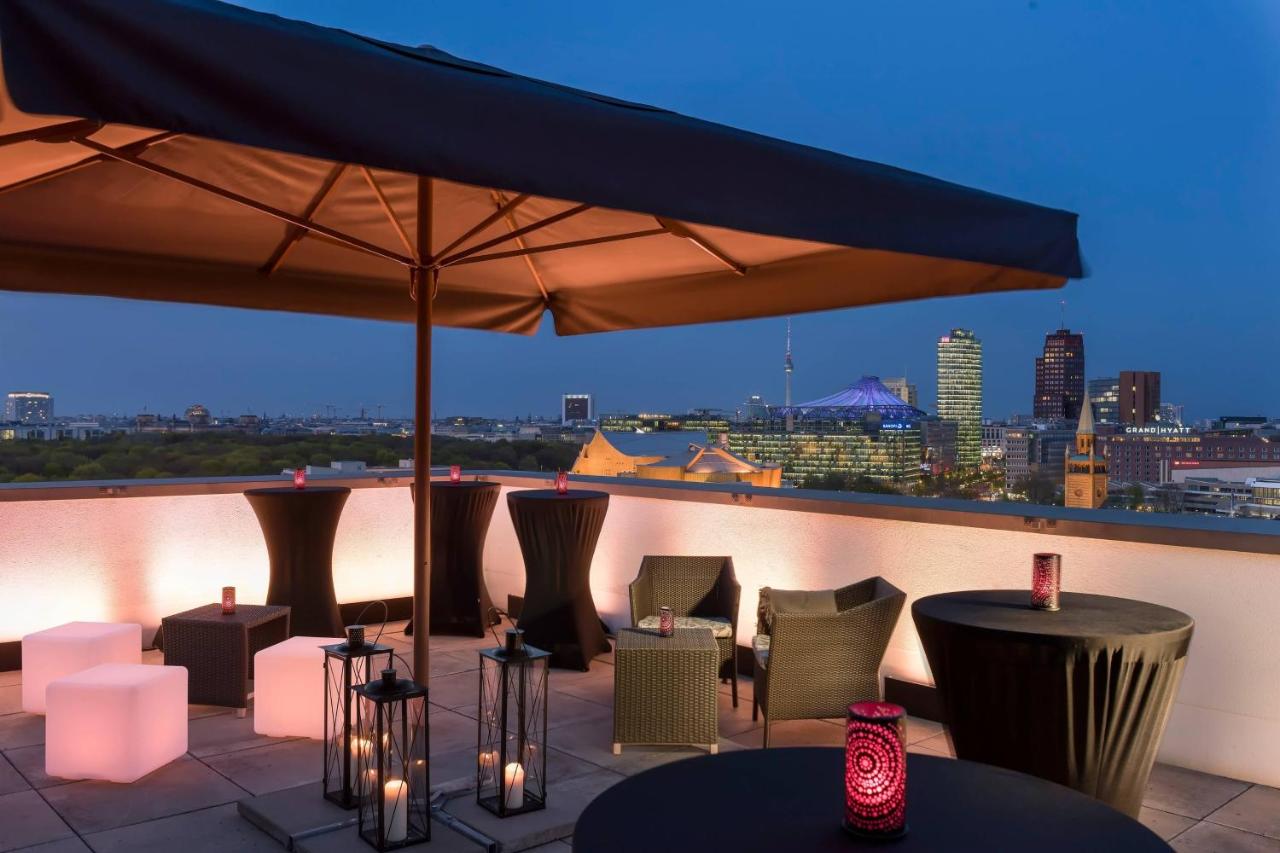 JW Marriott Hotel Berlin photo