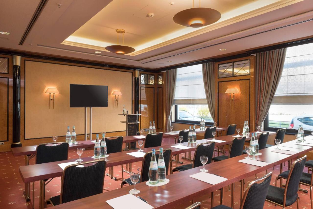 JW Marriott Hotel Berlin photo
