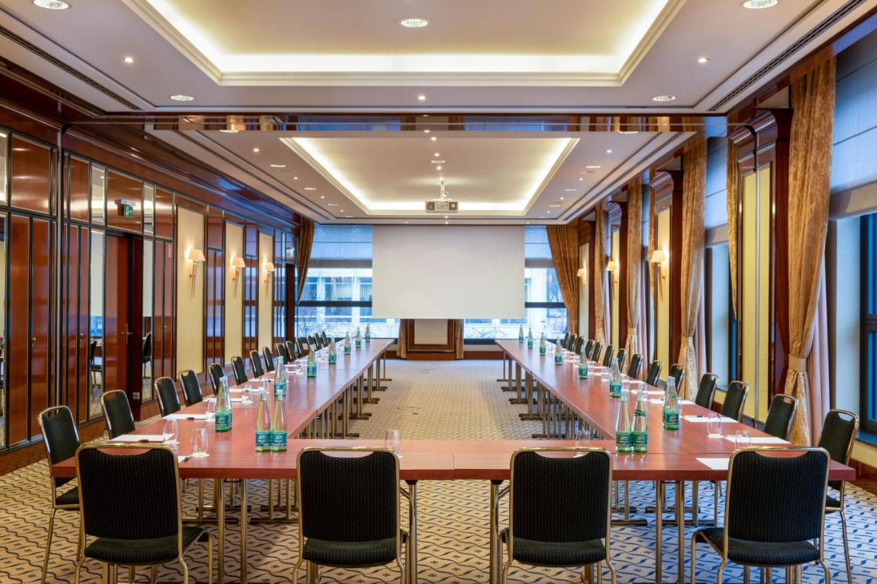 JW Marriott Hotel Berlin photo