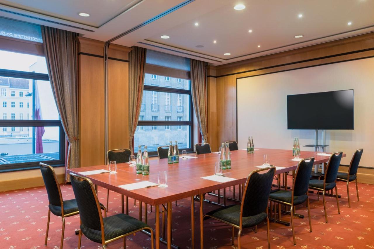 JW Marriott Hotel Berlin photo