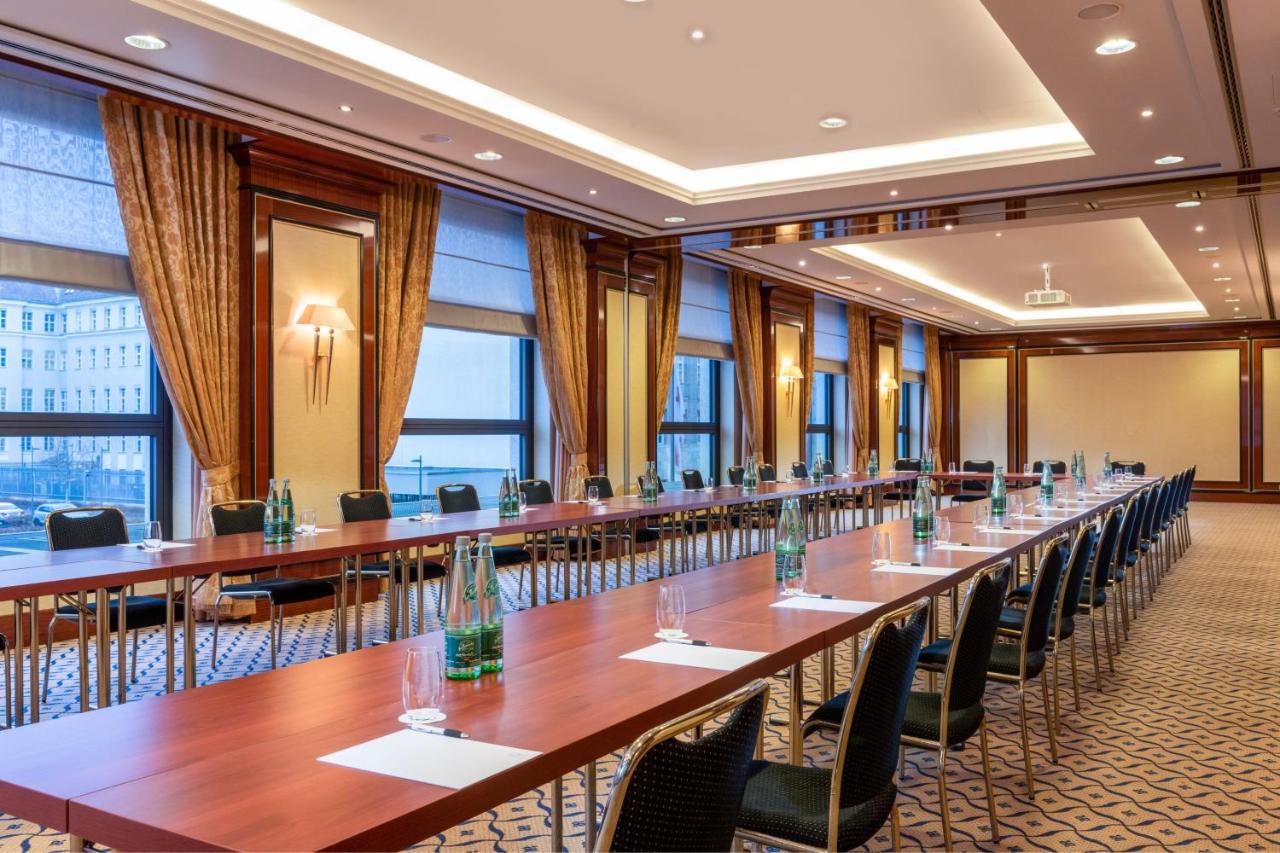 JW Marriott Hotel Berlin photo