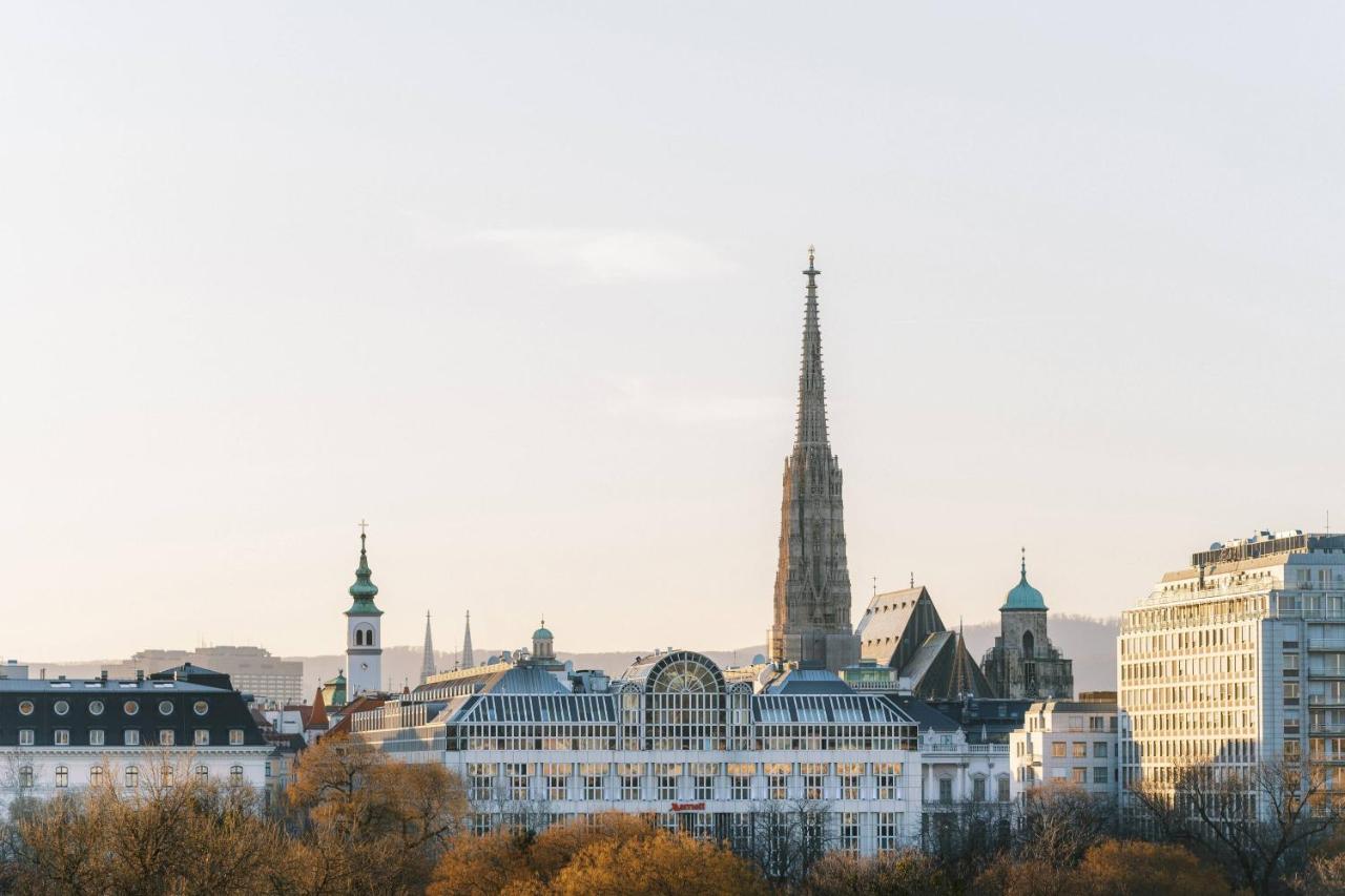 Vienna Marriott Hotel photo