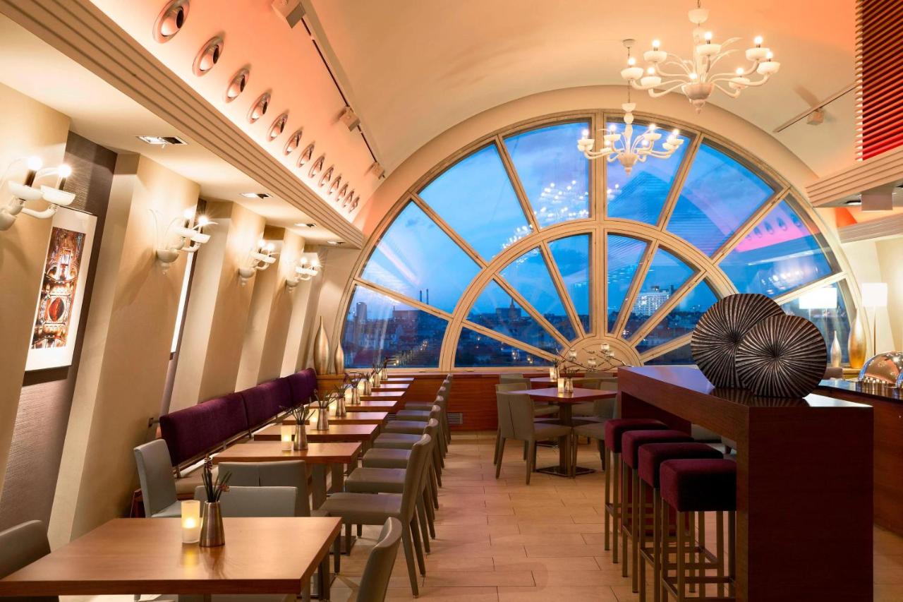 Vienna Marriott Hotel photo