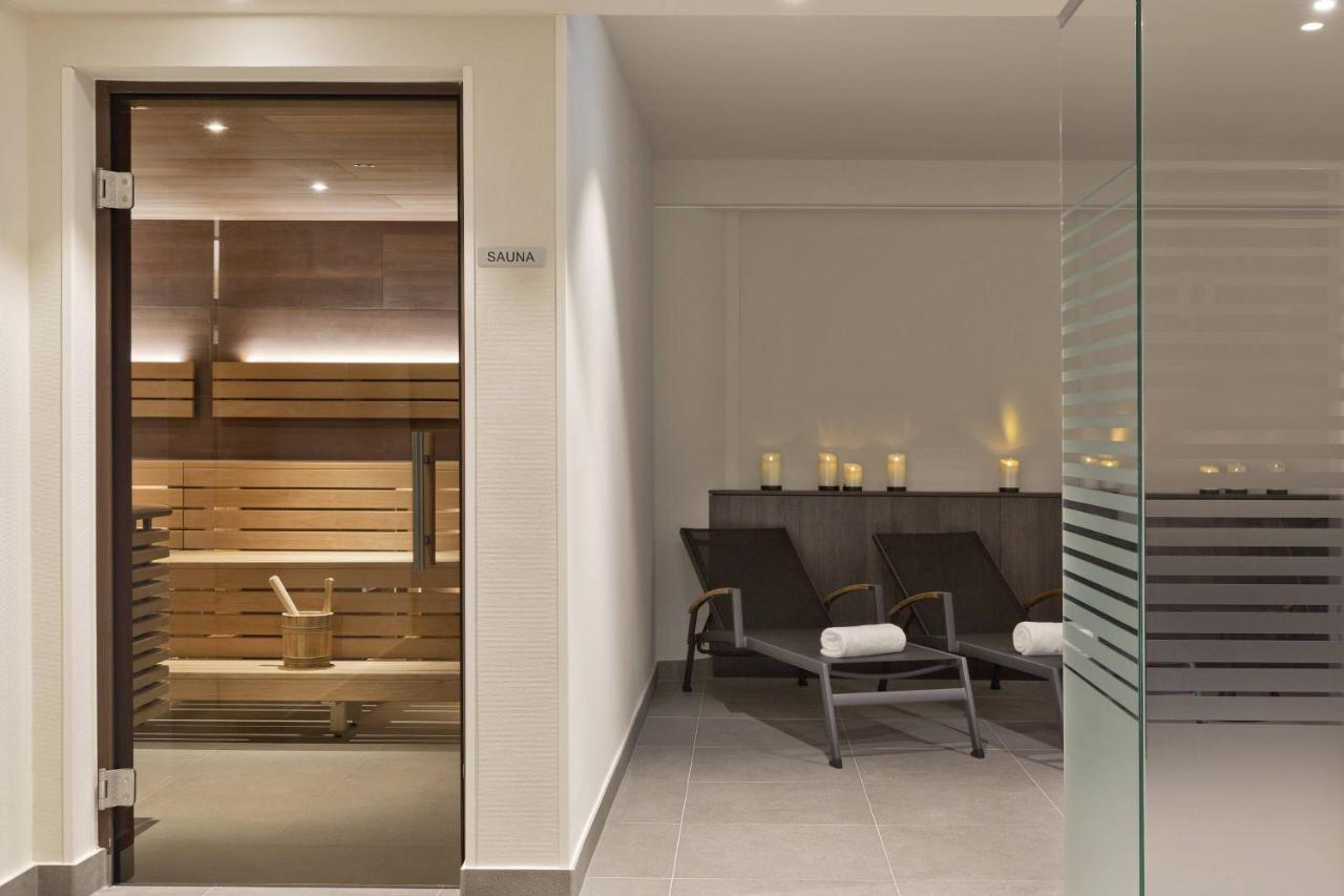 Vienna Marriott Hotel photo