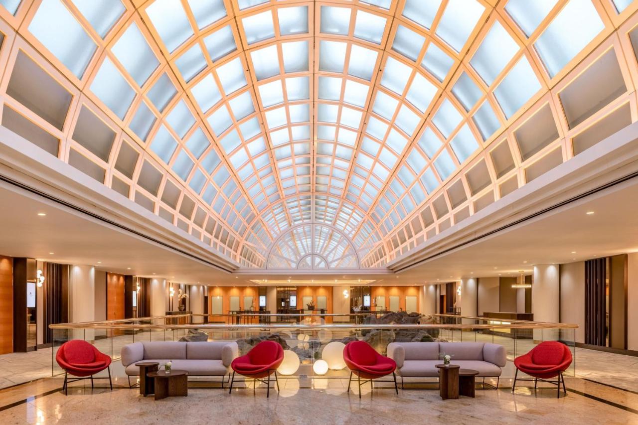 Vienna Marriott Hotel photo