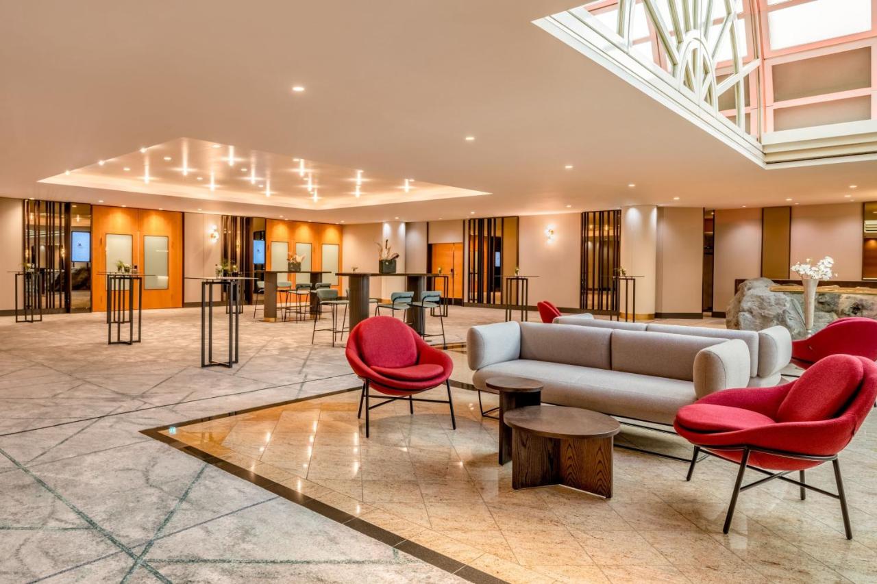 Vienna Marriott Hotel photo