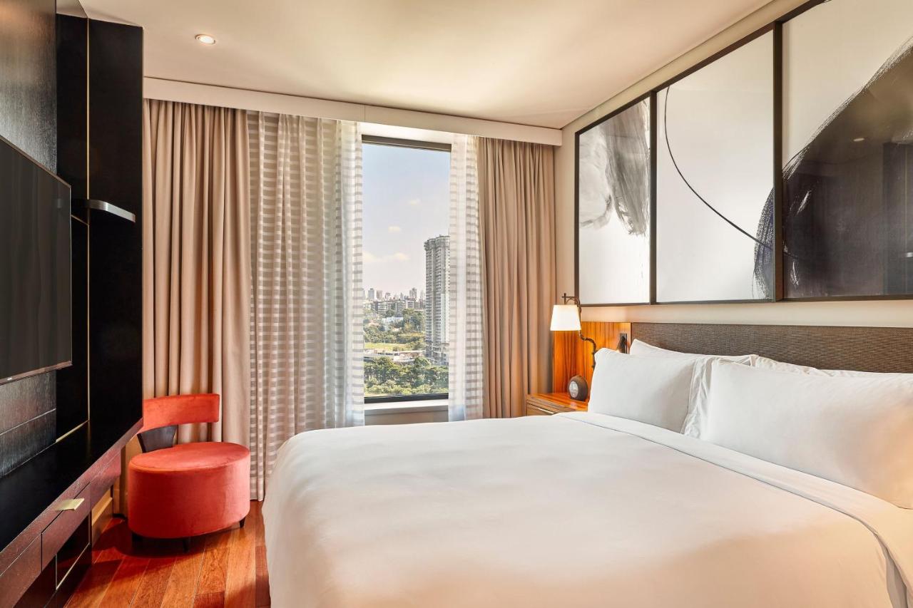 JW Marriott Hotel Sao Paulo photo