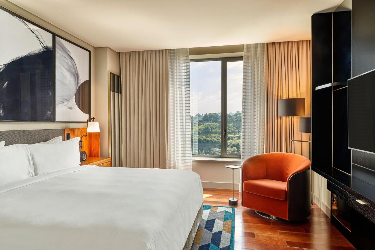 JW Marriott Hotel Sao Paulo photo