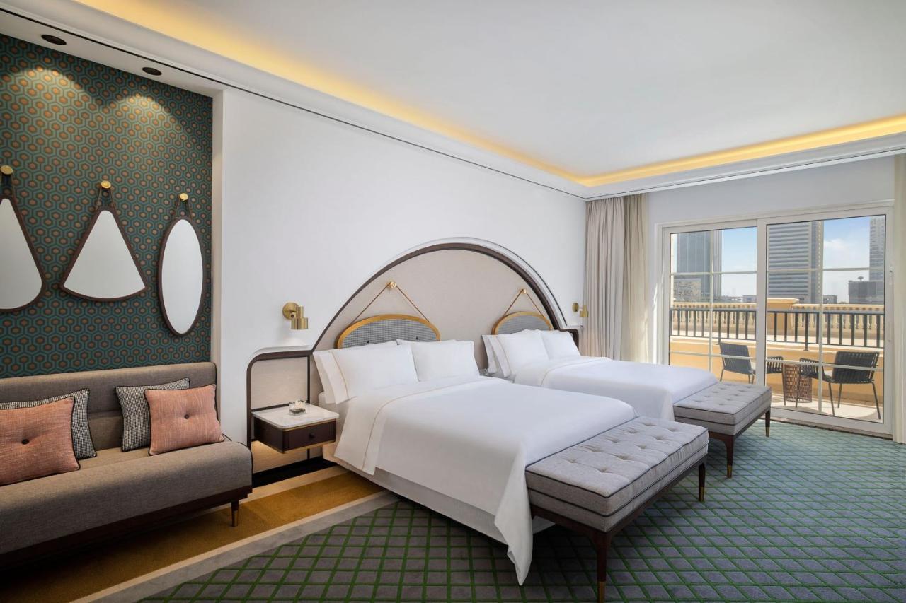 The Westin Dubai Mina Seyahi Beach Resort and Waterpark photo