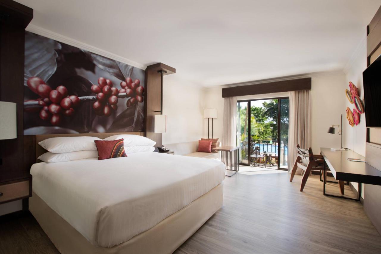 Costa Rica Marriott Hotel Hacienda Belen photo
