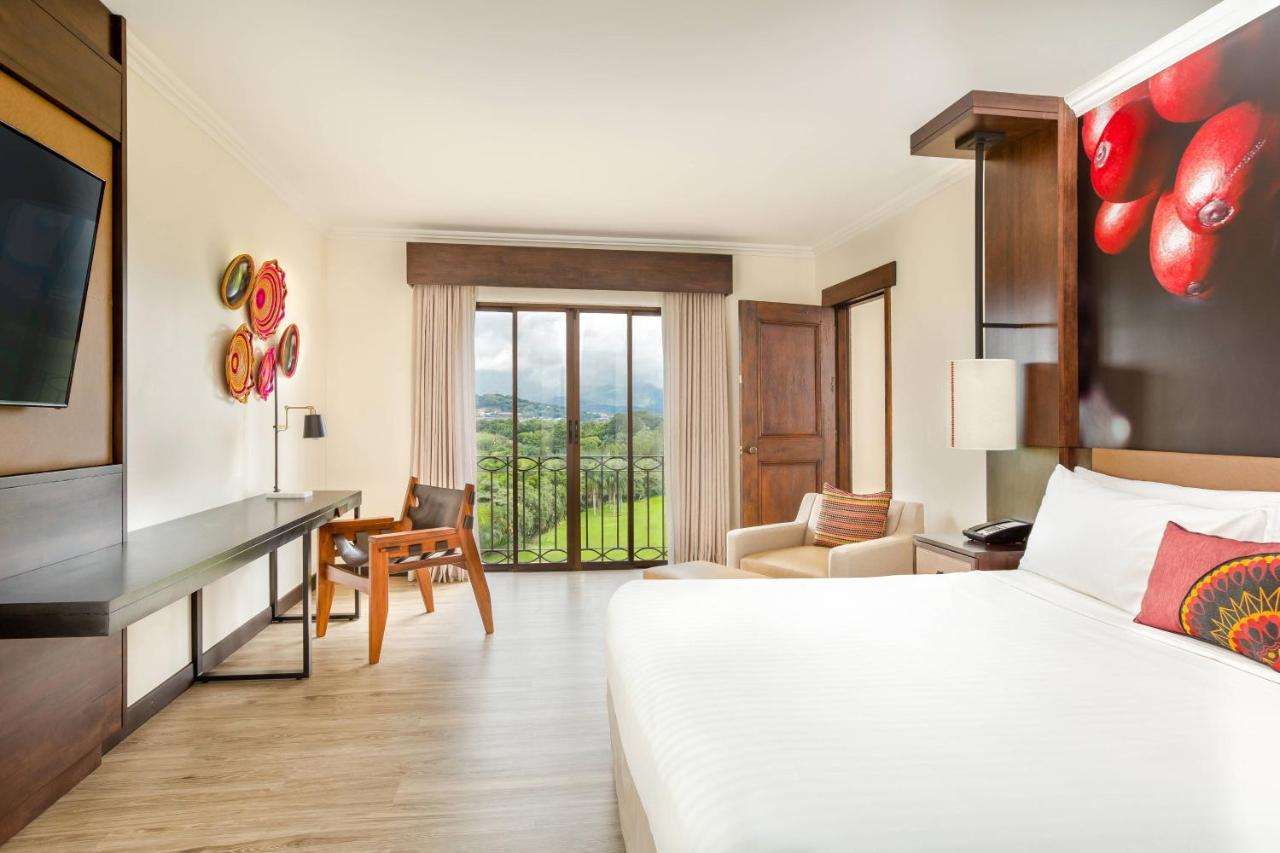 Costa Rica Marriott Hotel Hacienda Belen photo