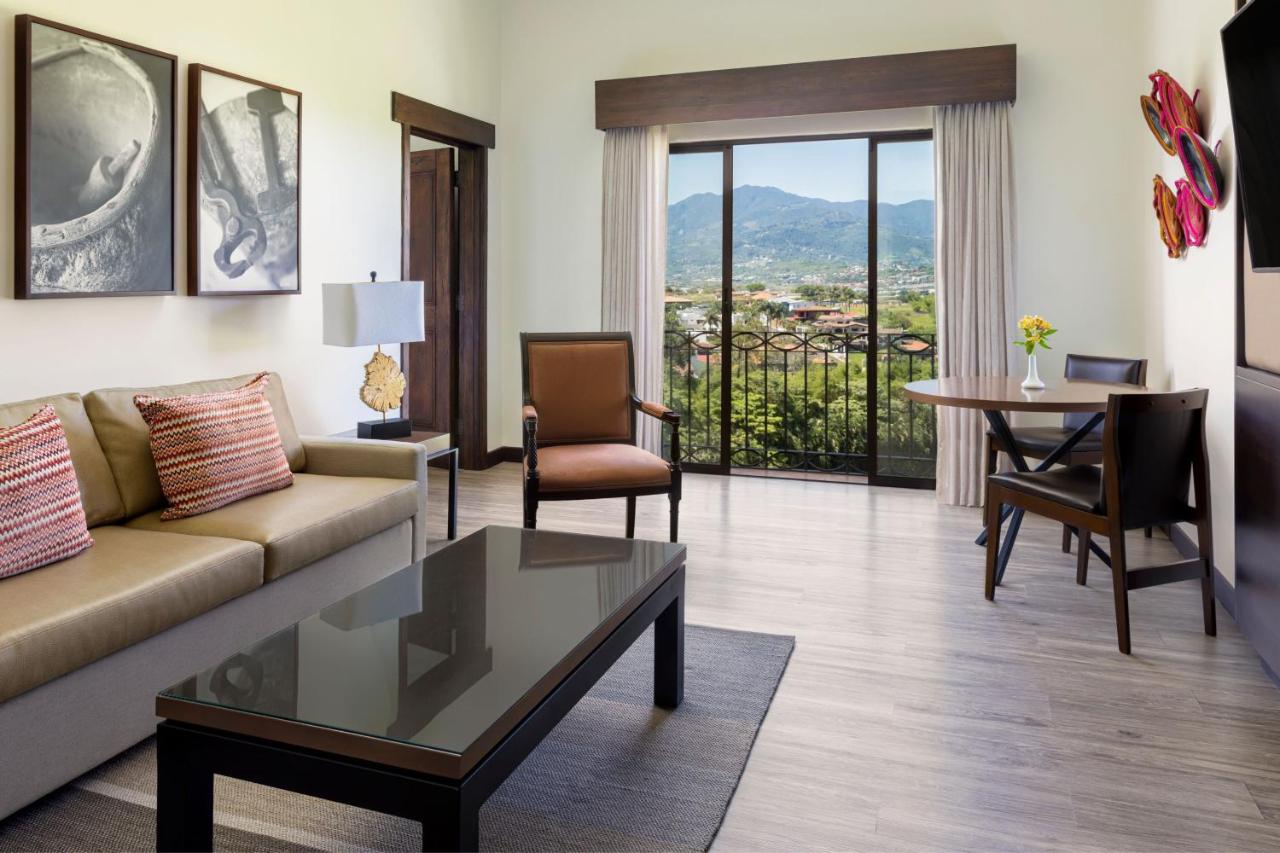 Costa Rica Marriott Hotel Hacienda Belen photo