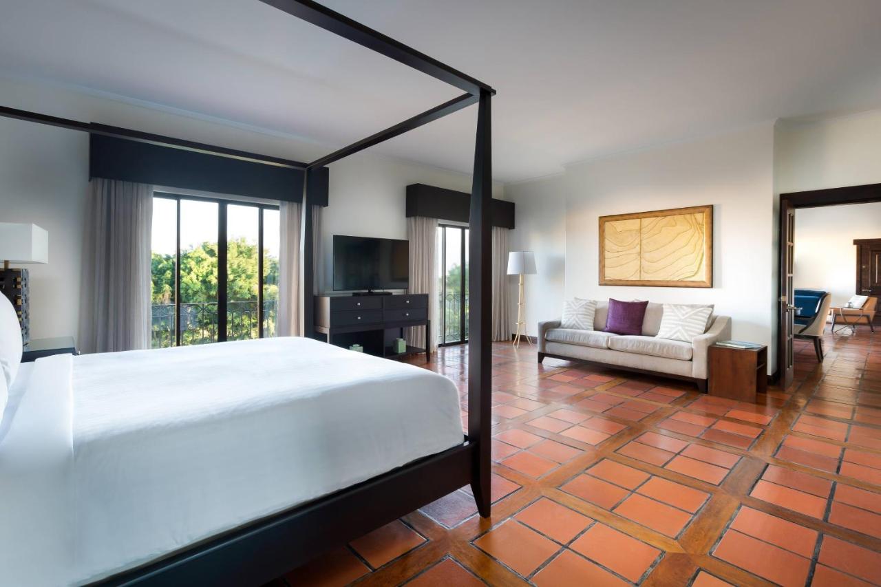 Costa Rica Marriott Hotel Hacienda Belen photo