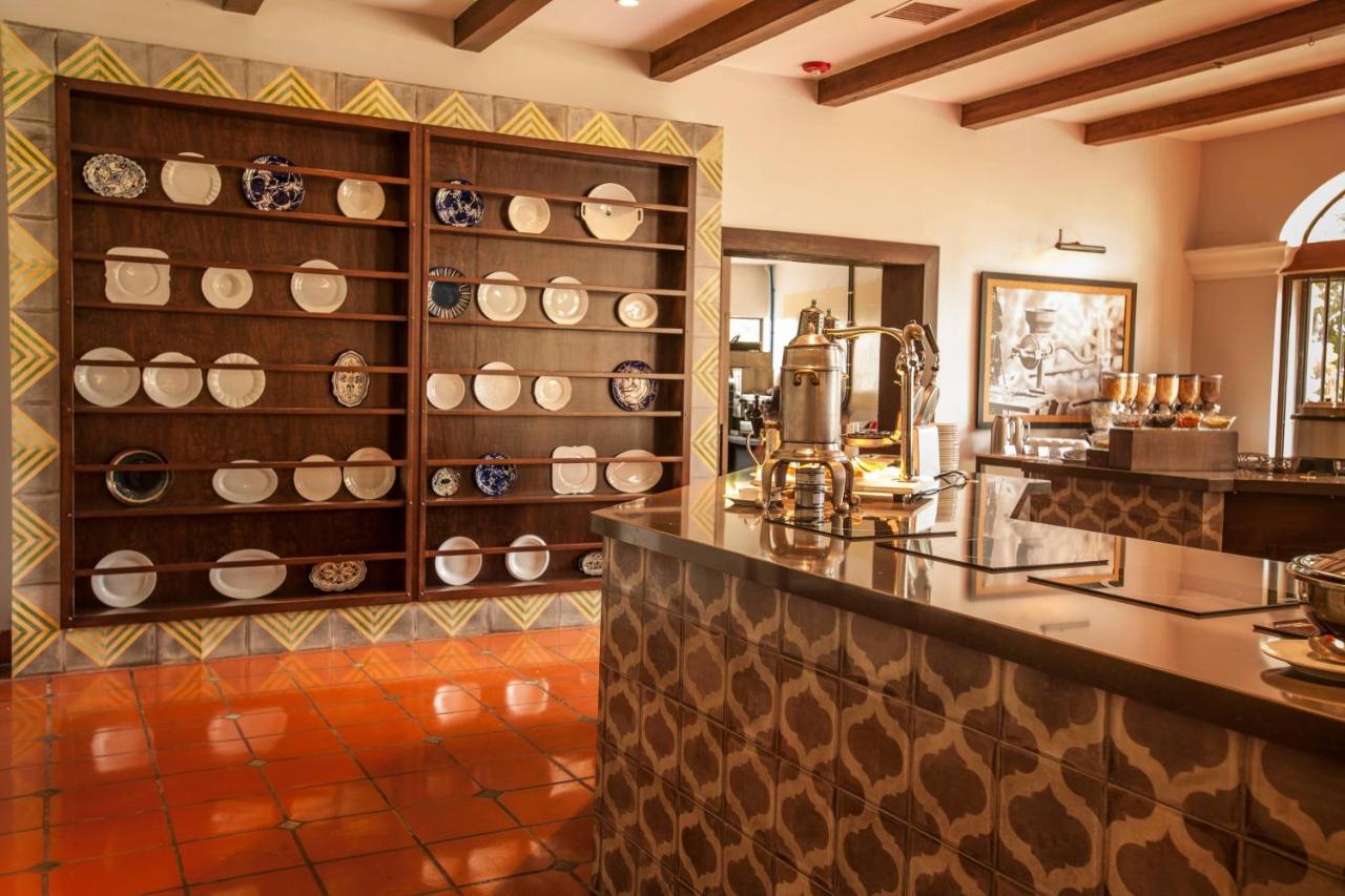 Costa Rica Marriott Hotel Hacienda Belen photo