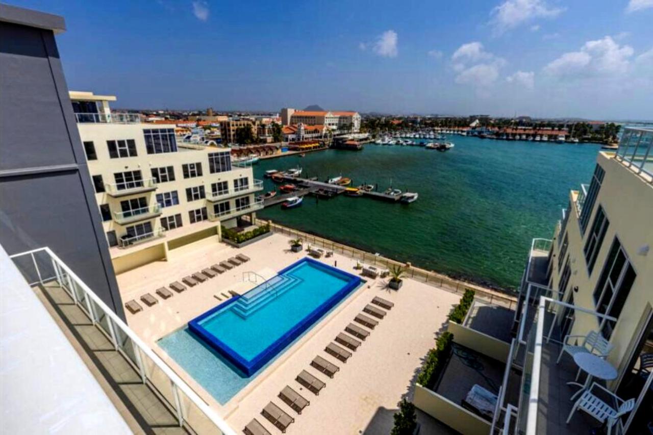 Apartamento Moderno en Oranjestad Aruba