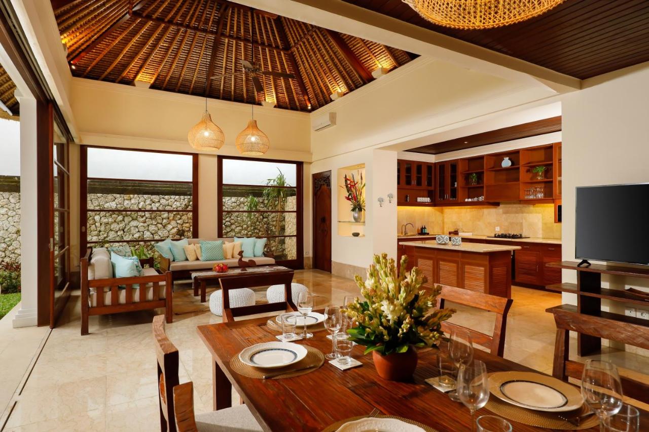 Jimbaran Beach Villas by Nakula, Jimbaran - The Bali Guideline