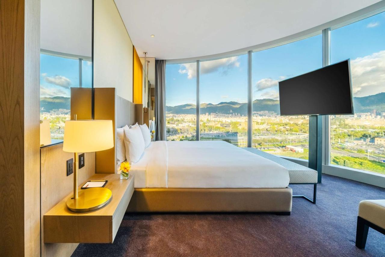 Grand Hyatt Bogota photo