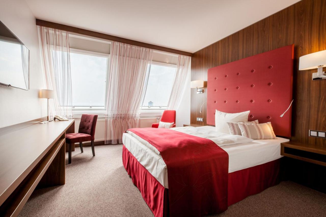 Fora Hotel Hannover - Laterooms