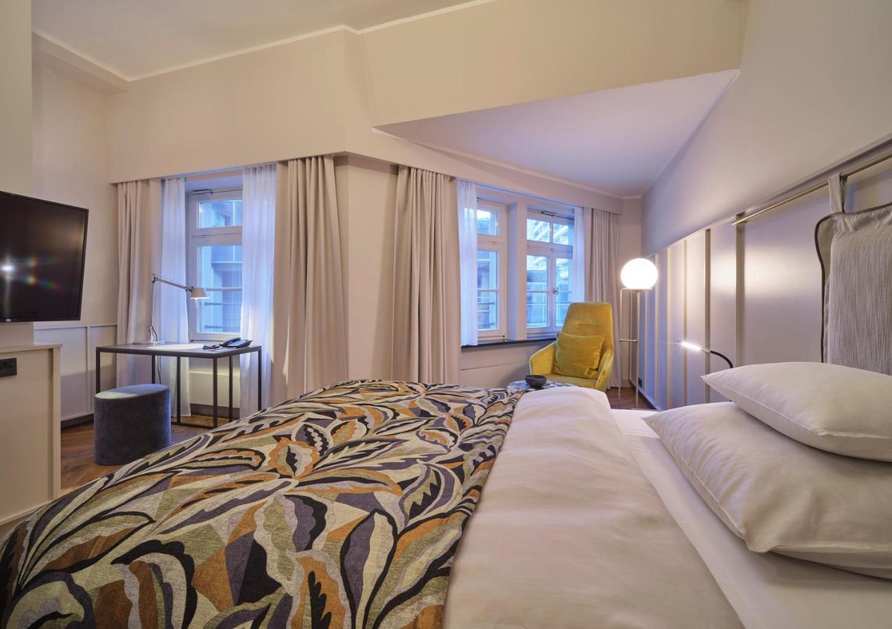 Classik Hotel Alexander Plaza photo