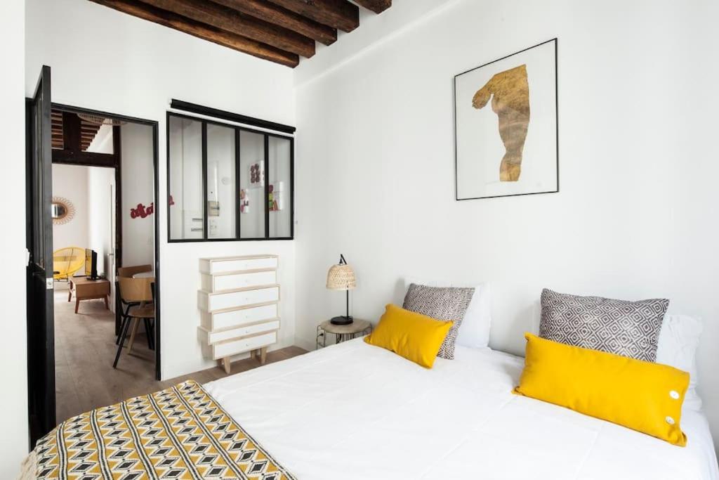 Amazing Terrasse in center of Paris - 2