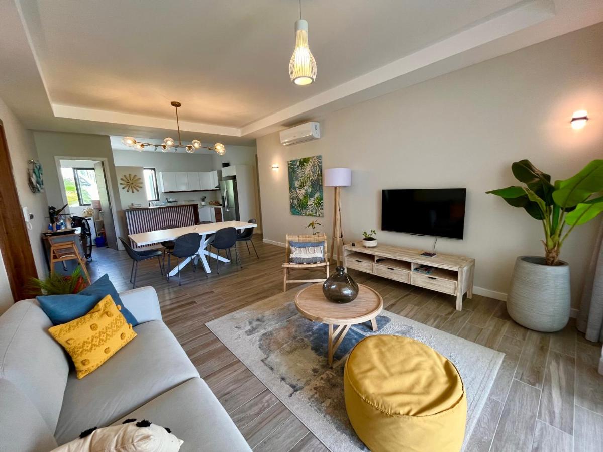 Tropical beachfront apartment, Belle Mare – päivitetyt vuoden 2023 hinnat