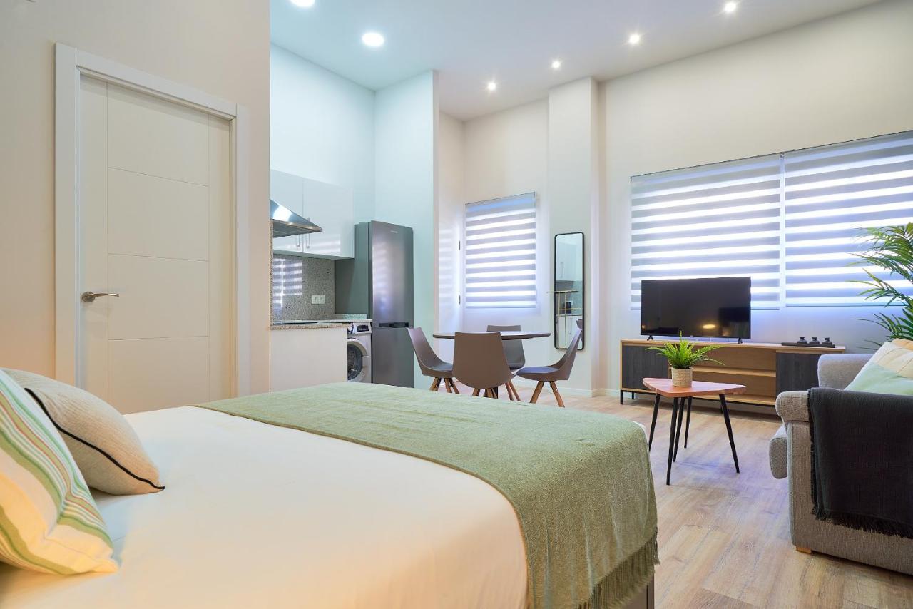 Del Parque Flats Estudio Capuchinos - 2