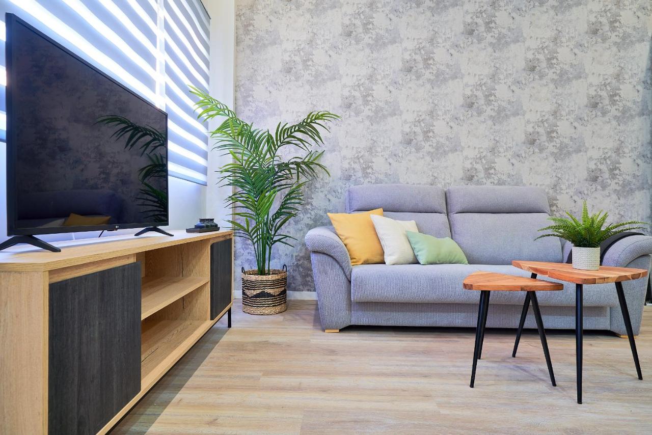 Del Parque Flats Estudio Capuchinos