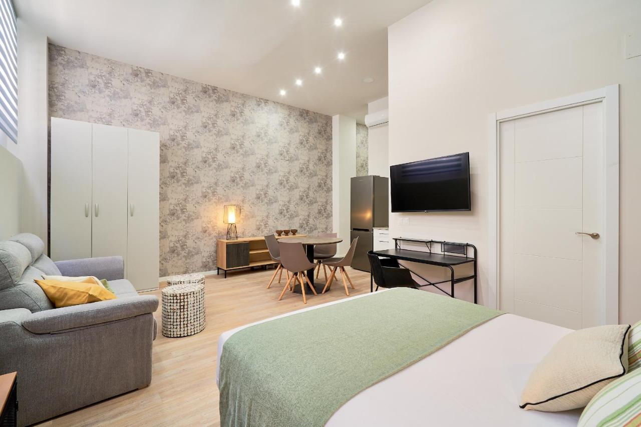 Del Parque Flats Estudio Capuchinos - 5