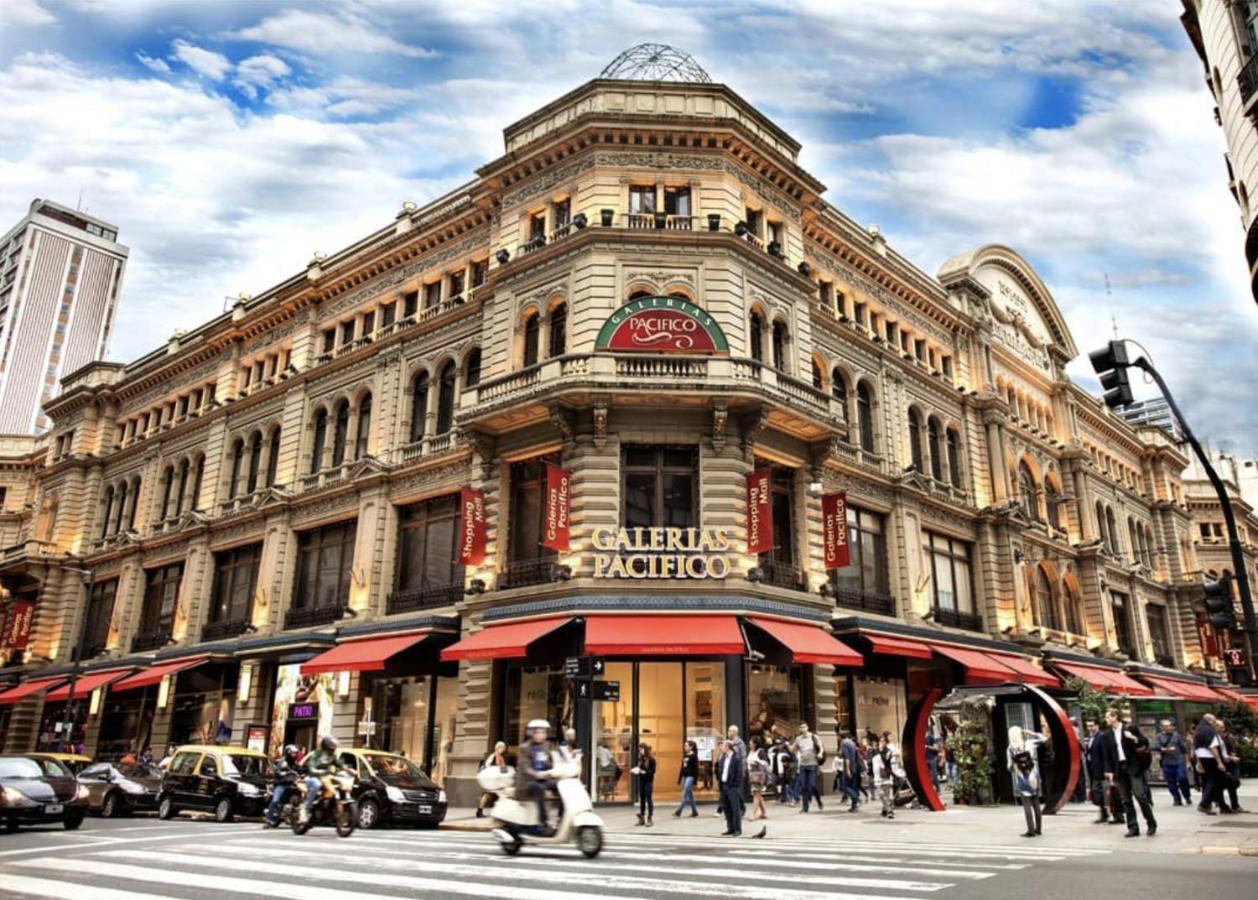 Departamento entero Internet 500mb sobre Florida Retiro Plaza San Martin - 2