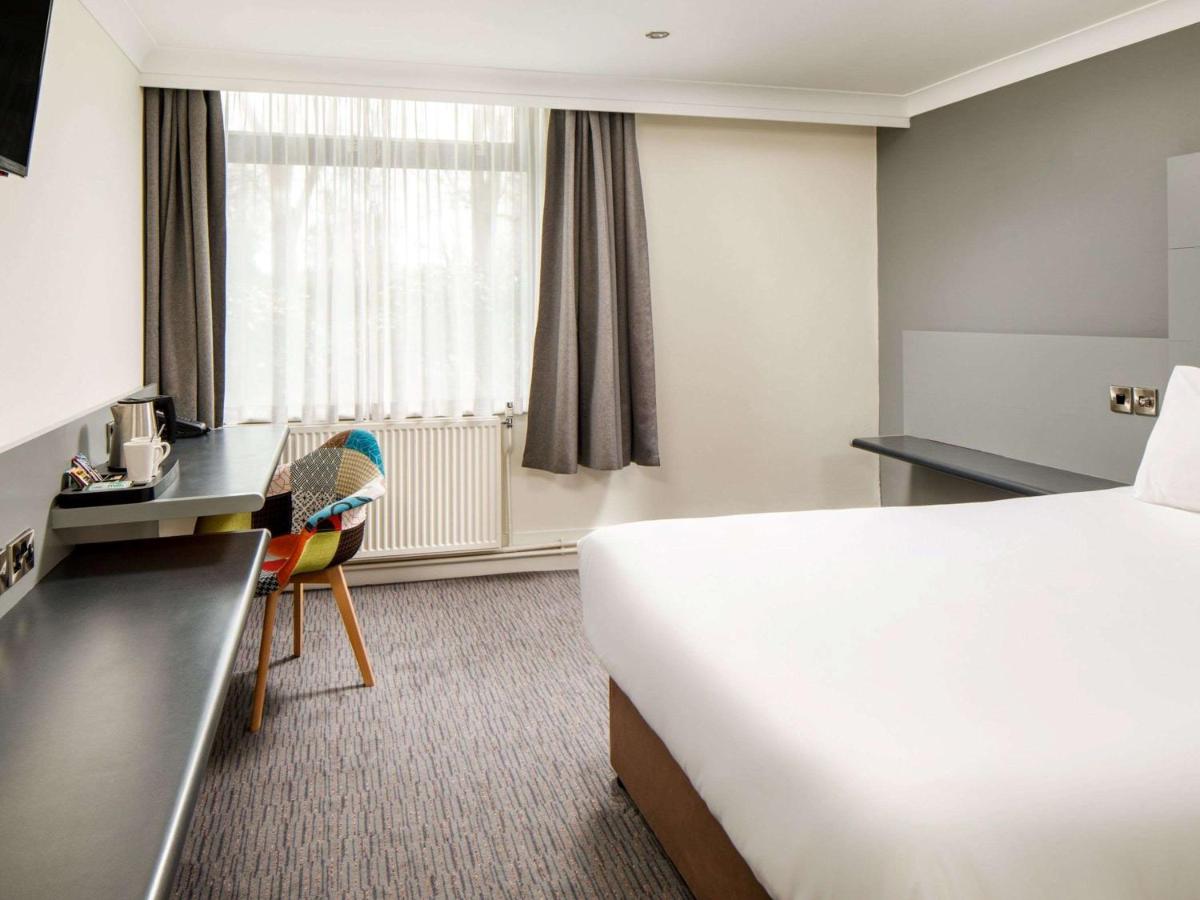 Mercure Chester Abbots Well Hotel - Laterooms