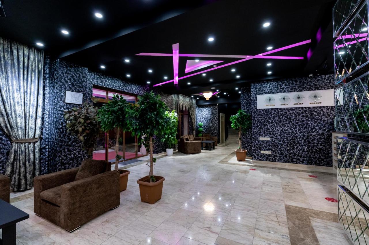 My Music Hotel Baku photo