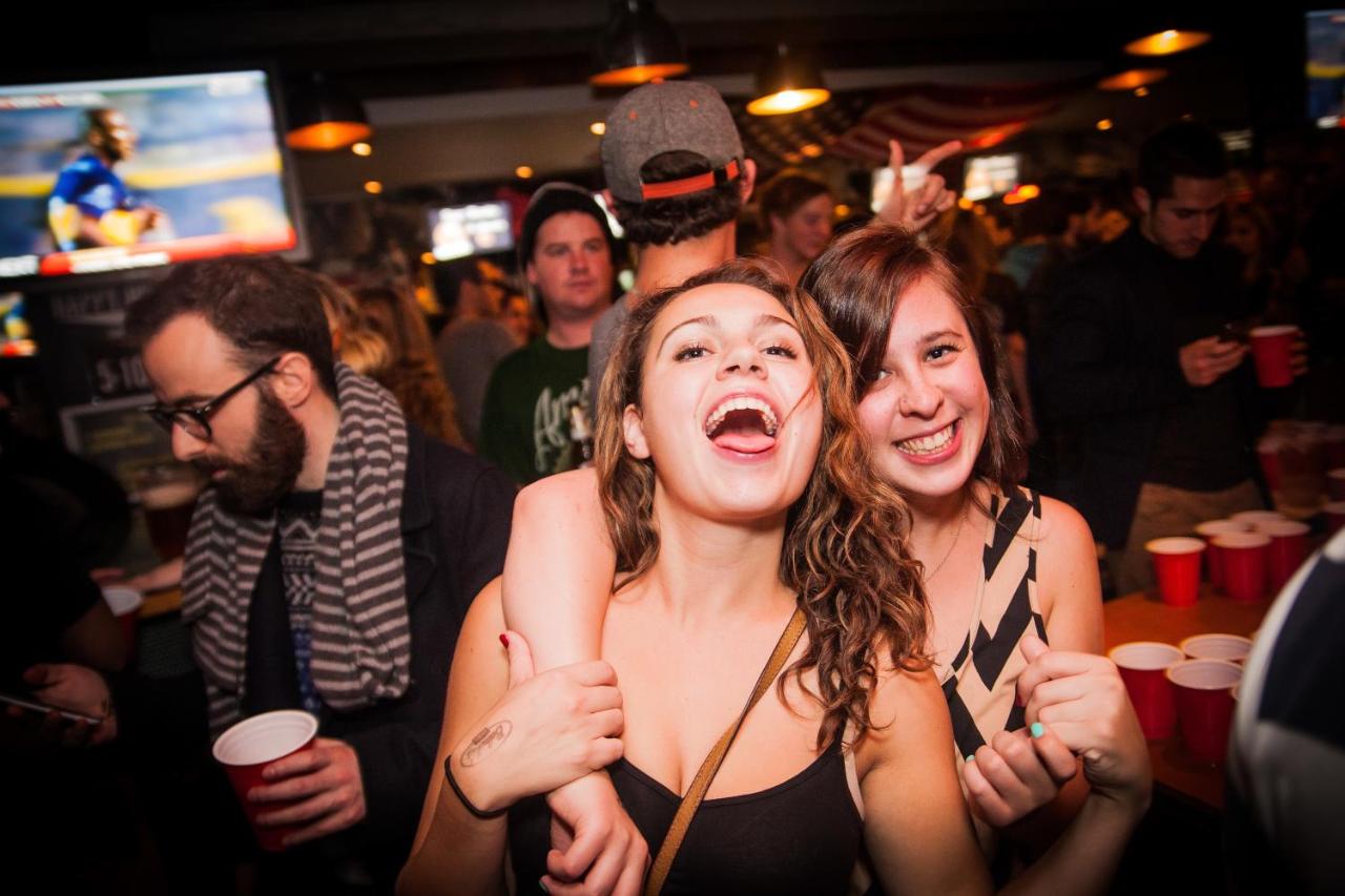 St Christopher's Inn Paris - Canal - 4