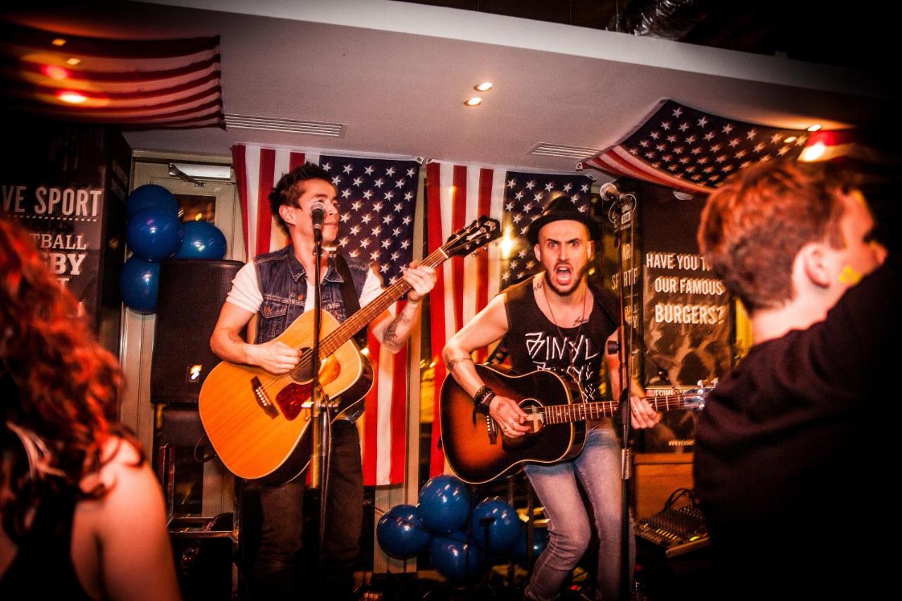 St Christopher's Inn Paris - Canal - 3