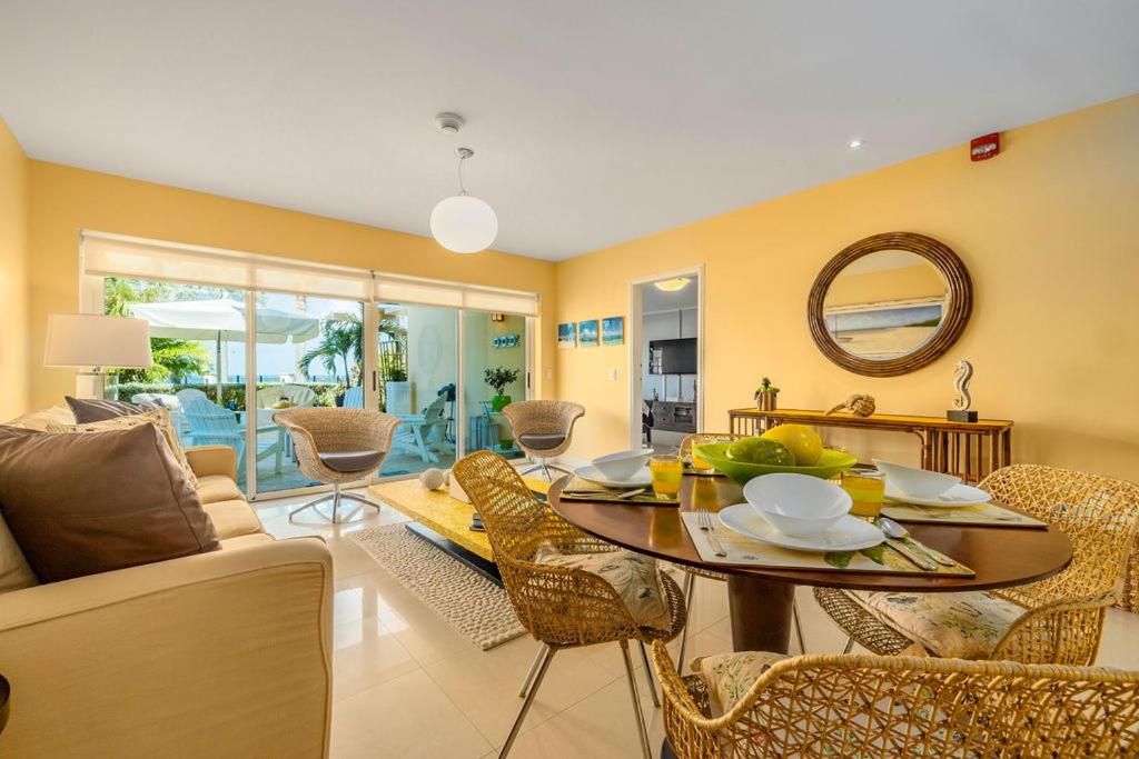 3BSGF-OC122 - Eagle Beach Luxury Ground Floor Oceanfront Condo static_photo