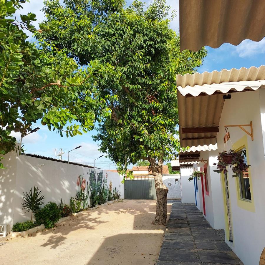 Chales do delta Piauí photo