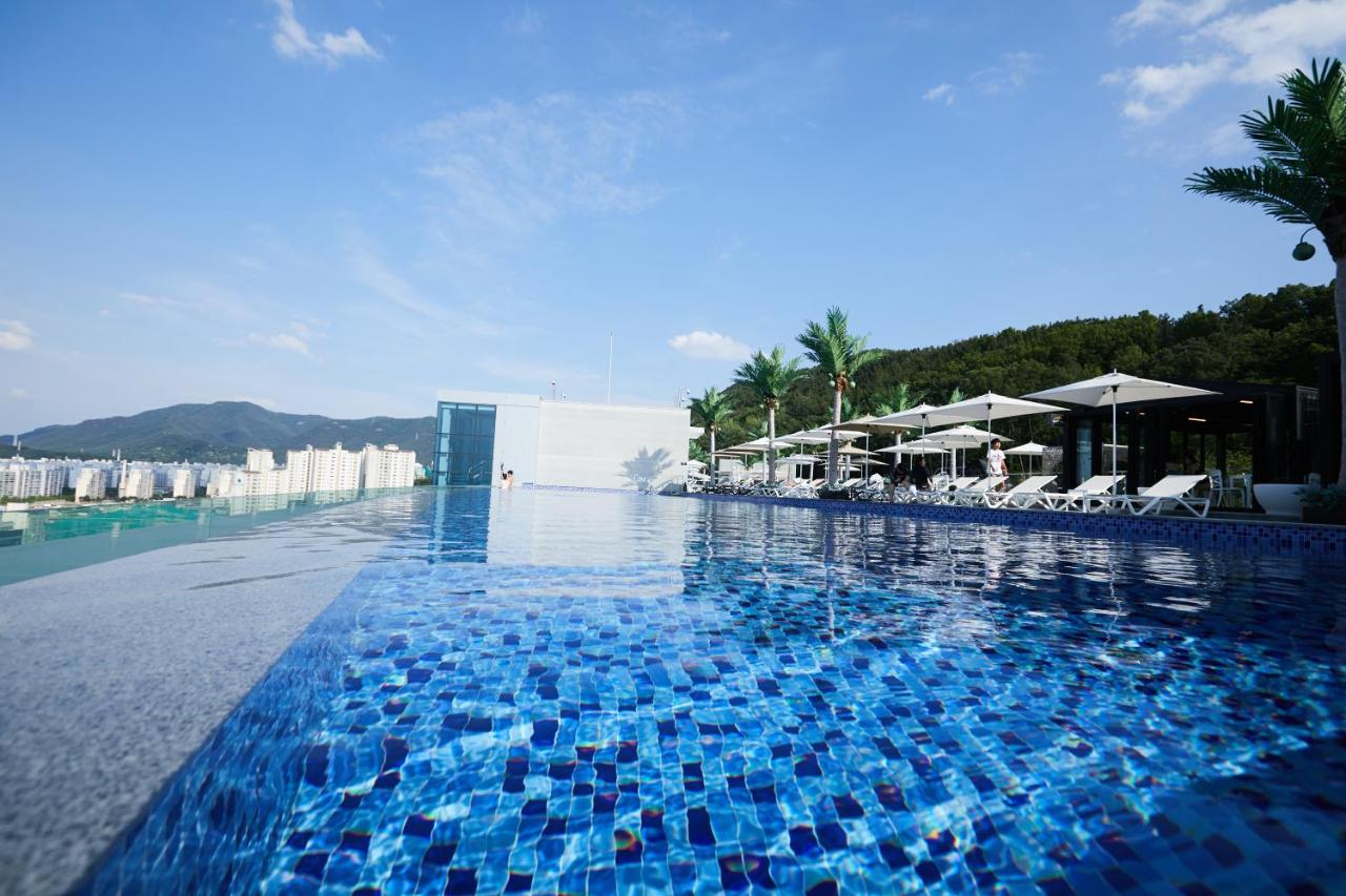 Фото Hotel Susung Spa Resort