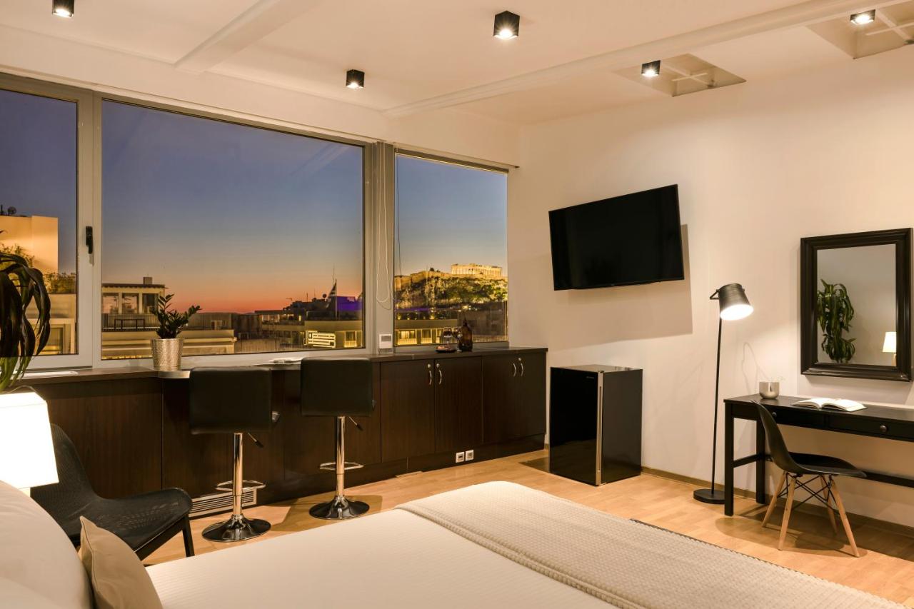 Aria Acropolis Suites, Troulanda