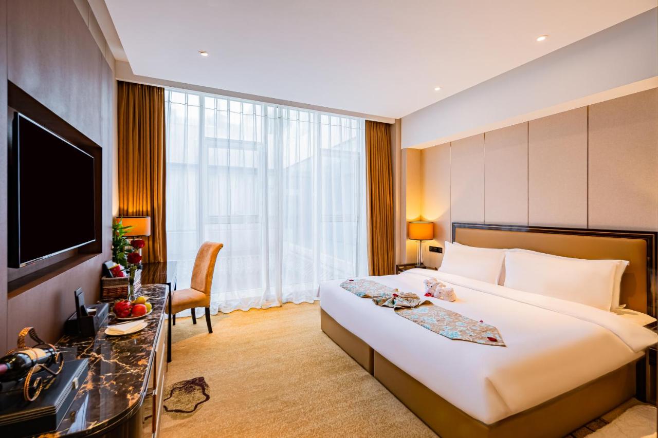 Palace International Hotel Beijing photo