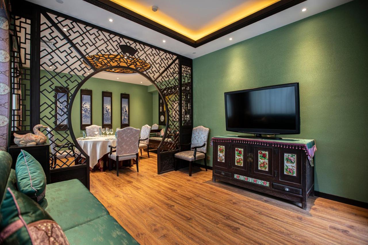 Palace International Hotel Beijing photo