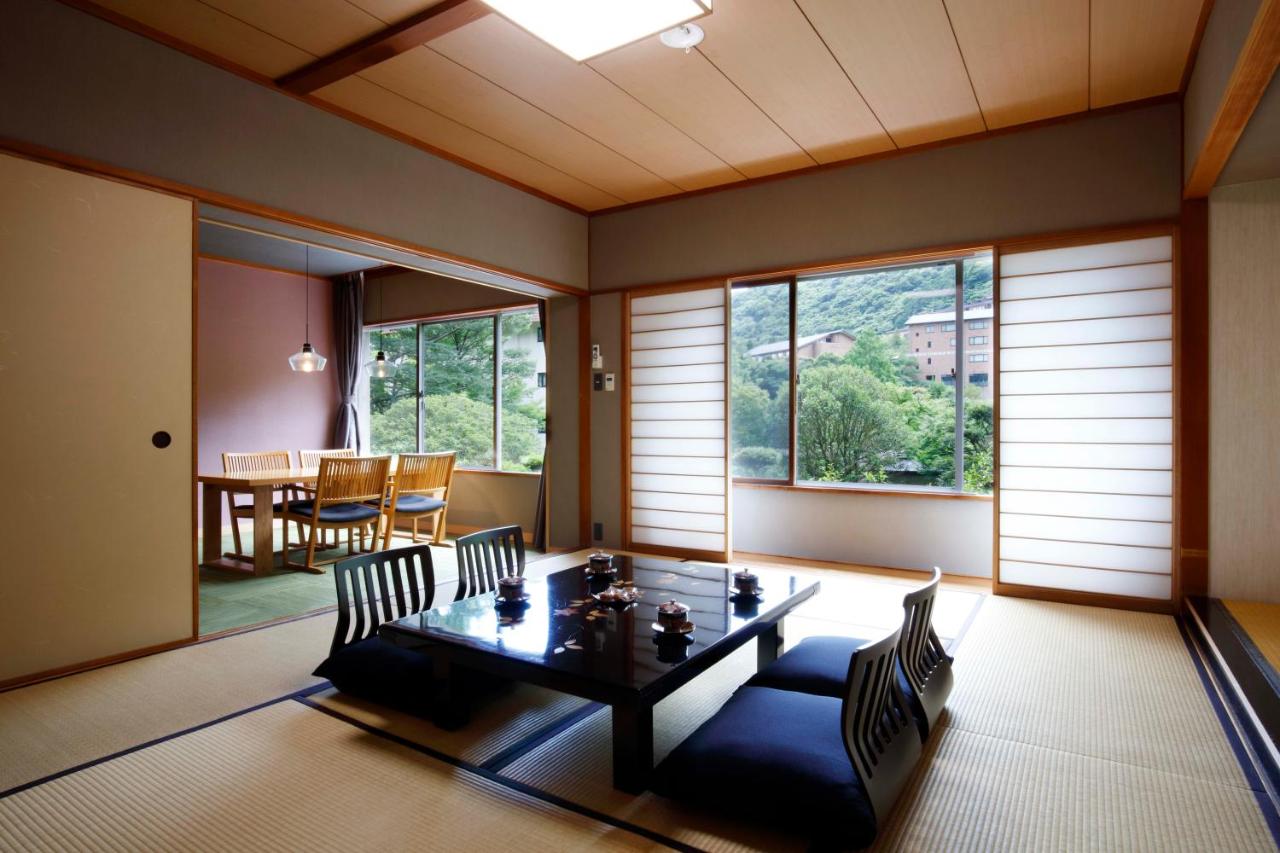 Фото Yoshiike Ryokan