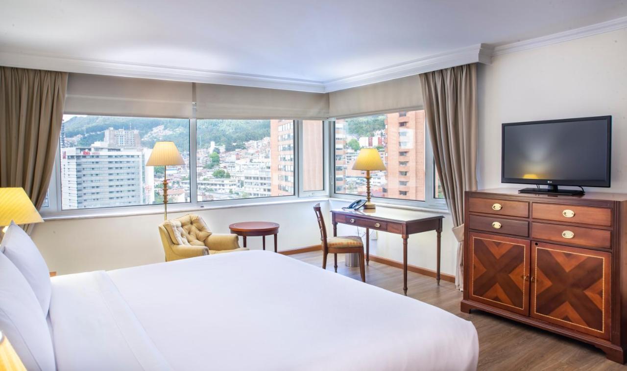 GHL Hotel Tequendama Bogotá photo