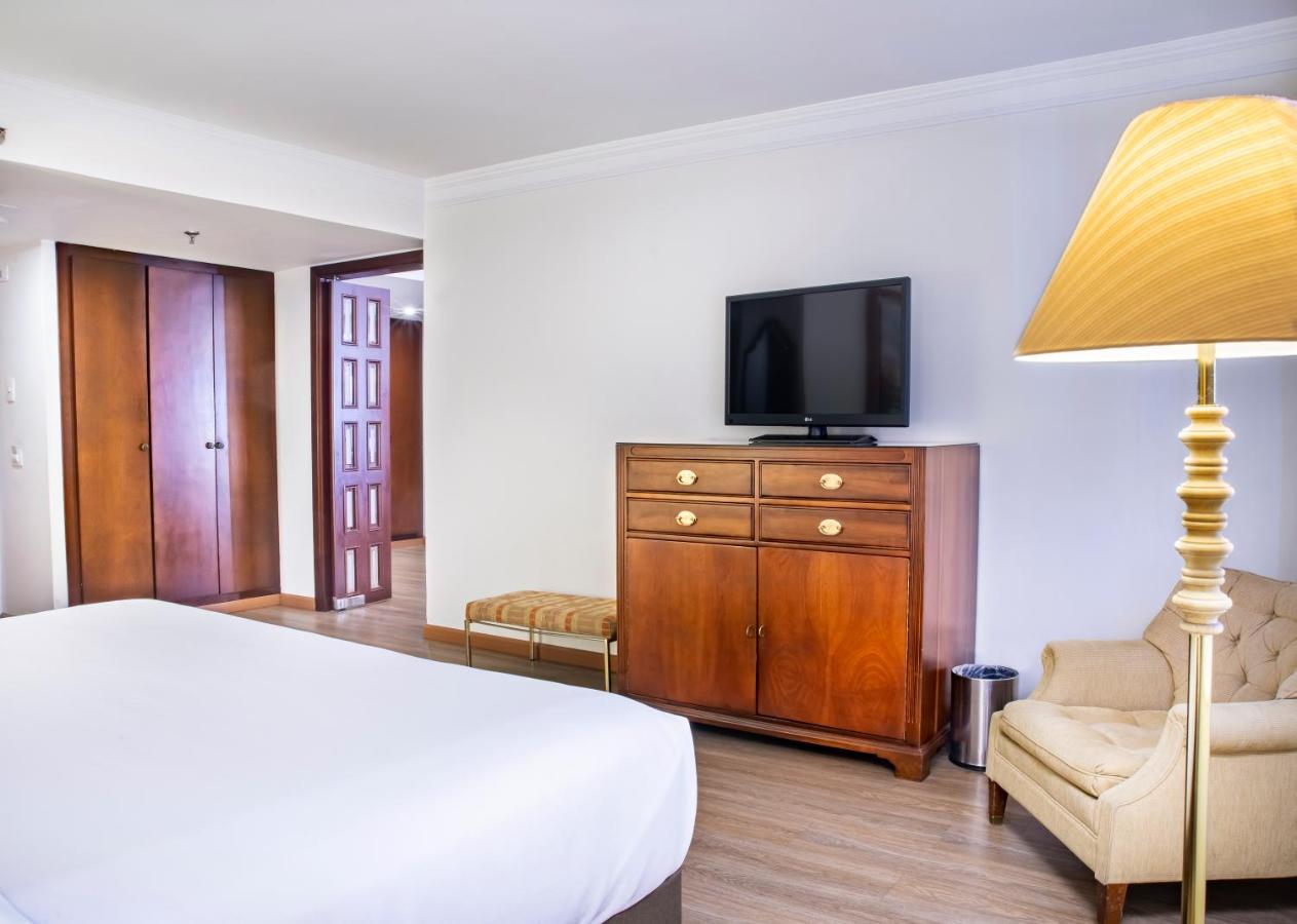 GHL Hotel Tequendama Bogotá photo